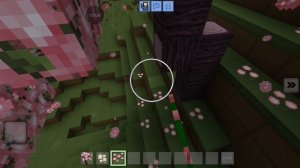 Майнкрафт стройка леса