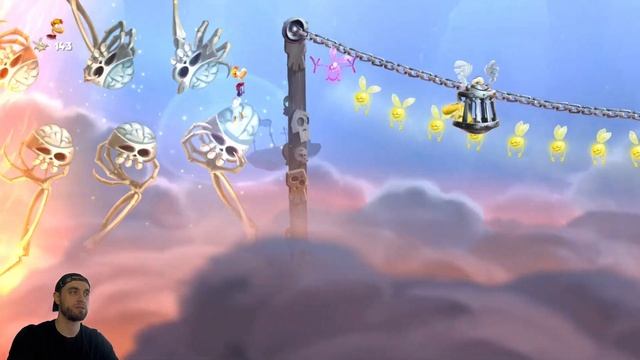 Rayman Legends - Зрелое кругосветное путешествие | Living Dead Party смотреть онлайн