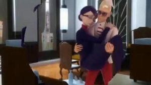 клип Натали и Габриэль