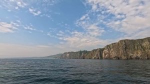 Путешествие по Байкалу: 700 километров на байдарке с се?