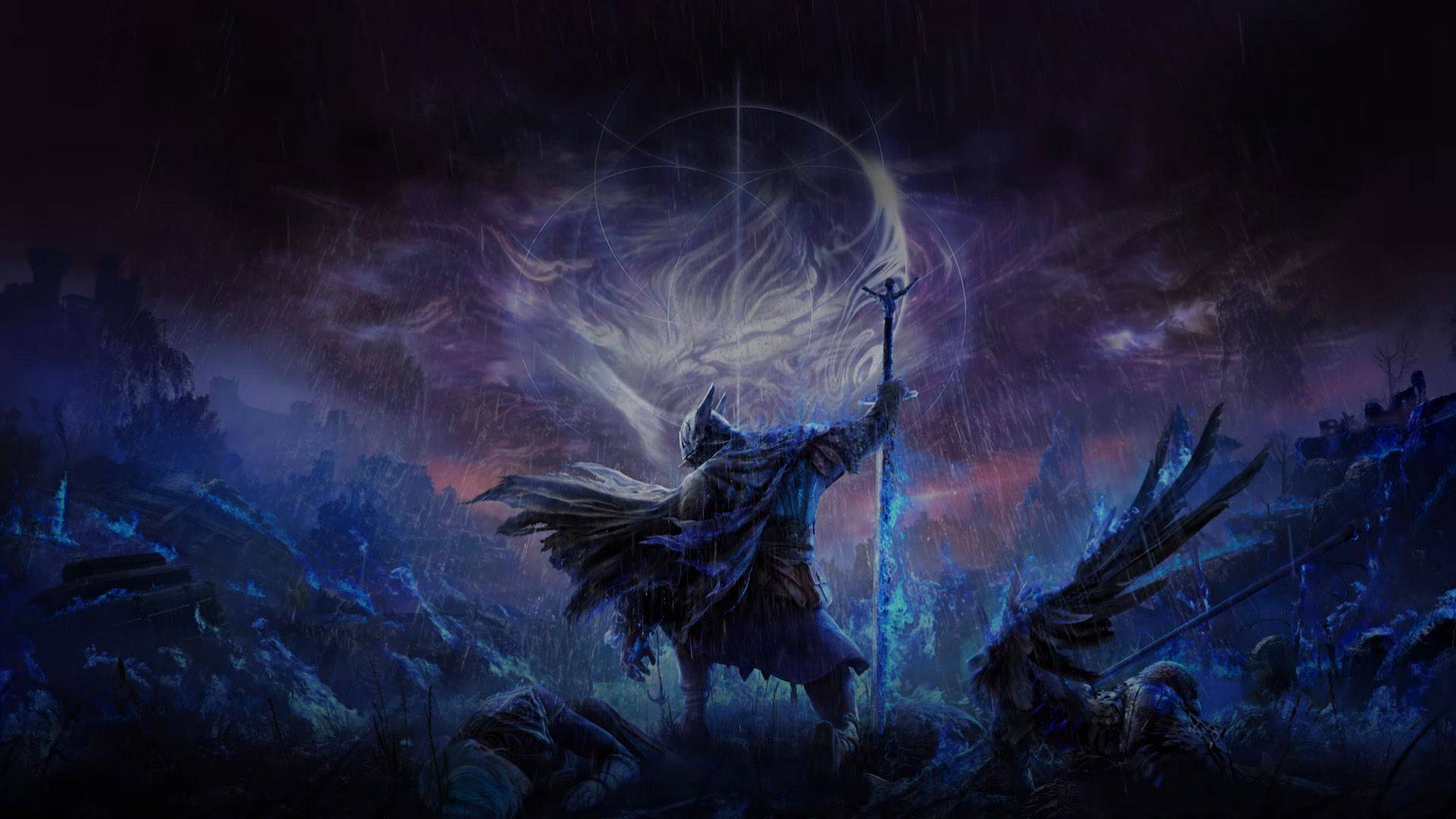 Elden Ring Nightreign - снова о вечном - прохождение - часть 1
