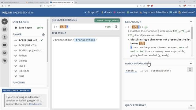 279 - Replacing Strings with Regular Expressions смотреть онлайн