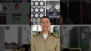 Что ждет в начале карьеры старпома на танкере