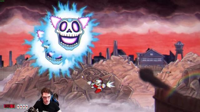 Cuphead - 10 часть смотреть онлайн