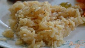 Ризотто с рисом Арборио