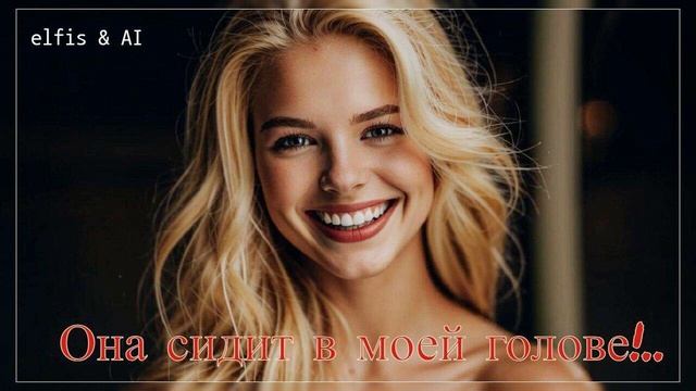 👱🏻♀️~ Она сидит в моей голове... ~👱🏻♂️ смотреть онлайн
