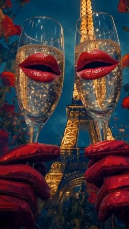 Шедевры искусственного интеллекта