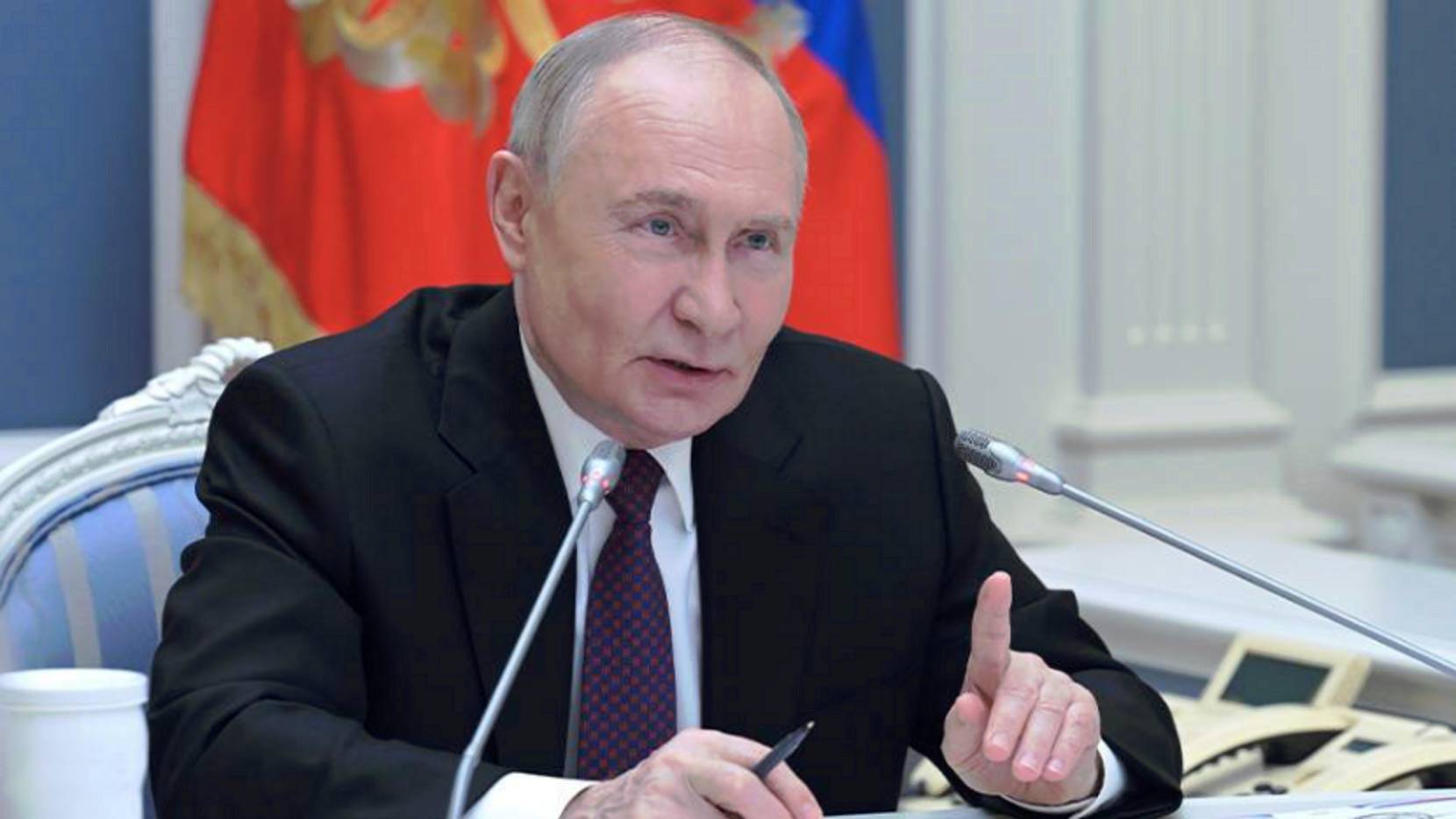 Путин отметил плодотворное развитие интеграционных процессов в рамках ЕАЭС
