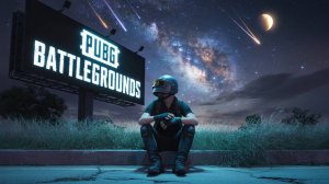 ВЕЧЕРНИЙ PUBG: BATTLEGROUNDS