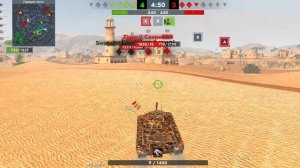 Tanks Blitz. Progetto 46 (8)