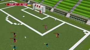 Domer Grief Кто выиграет ЧЕМПИОНАТ МИРА ПО ФУТБОЛУ среди 100 Игроков в Майнкрафт