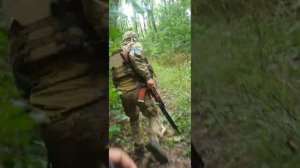 Оборона с.Серебрянка, Донецька Область/ Defense of Serebryanka Vil