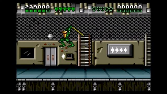 Вспомним молодость прохождение #2 Battletoads & Double Dragon смотреть онлайн