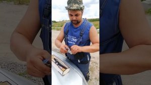 Финка НКВД от кузни барк
