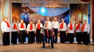 Хор «Серебряные Россыпи» - «Шаймуратов генерал»