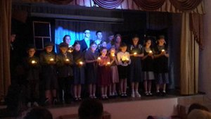 спектакль Центра Солнечный "Я не хочу умирать"