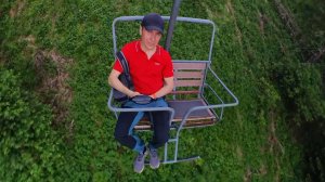 Белокуриха/Пятая серия. Поход к вековой сосне. Канатная дорога до горы Церковка