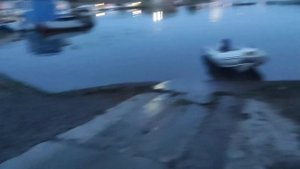 РИБ Альбатрос 450 доставили в Выборг к  рыбалке !!!