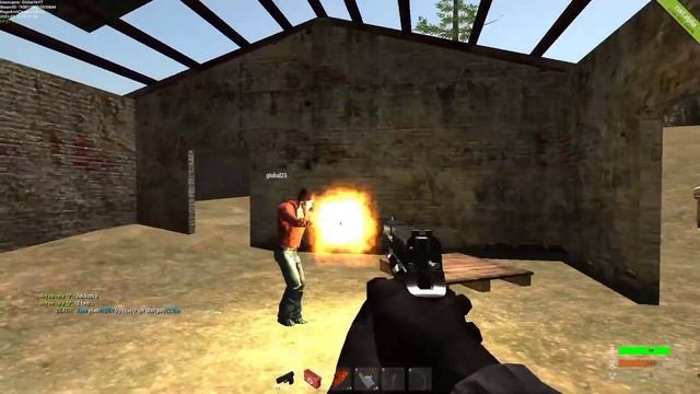 Rust Dark (пвп, рейды). смотреть онлайн