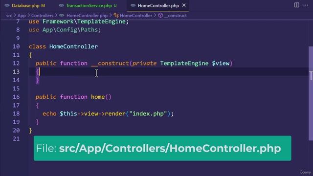 267 - Retrieving Transactions смотреть онлайн
