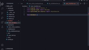 Как я Заработал на Telegram Боте | Фриланс Python Aiogram SQLite SQLAlche