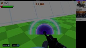 играю в банни бой и фармлю киллы