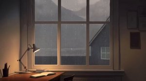 Дождливый Расслабляющий Лофи LoFi Hiphop Chillhop Mix для Учебы, Сна, Работы Лофи музыка Lofi Music