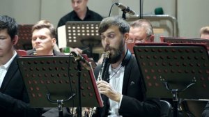 Сергей Чечётко "Шесть эпизодов" для духового оркестра