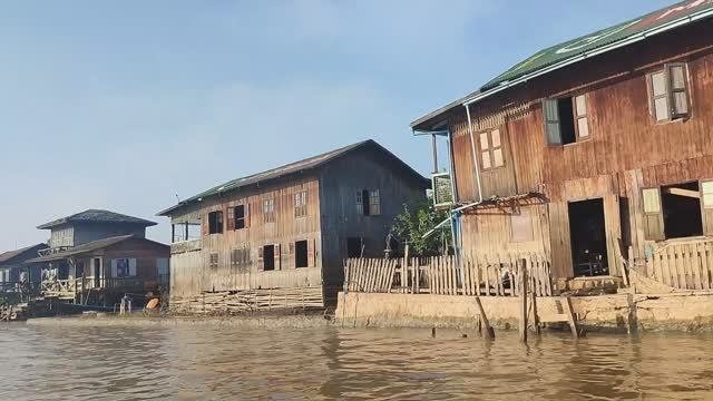 Мьянма: путешествие по озеру Инле и знакомство с народом интха