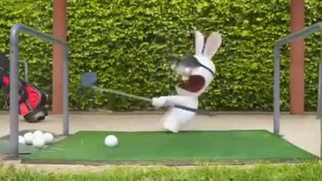 [Бешеные кролики] Вторжение смотреть онлайн