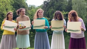 "Don't worry, be happy" (McFerrin, cover), #Макферрин, #кавер, #а_капелла