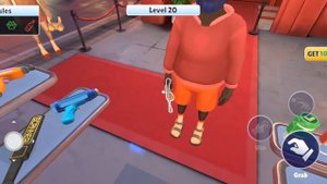 I Am Security тестируем новую игру!!!!