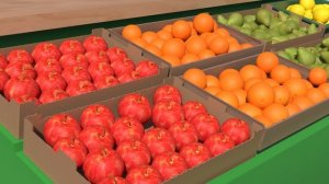 История №4 "Плохие яблоки"- Super Minds 2 - Unit 4 - "Bad apples".