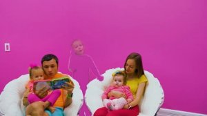 Рисуем с игрушками! Веселые приключения для детей