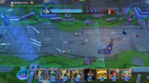 ГРАНЬ 10-14 LORDS MOBILE