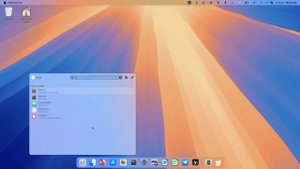 🖌️🖐🏻Обзор на openSUSE KDE с кастомизации под macOS Sequoia💻?