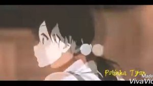 Аниме клип девочка моя ( совместно с #THEWHAIL)