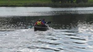 Ронин - новая байдарка от Time Trial