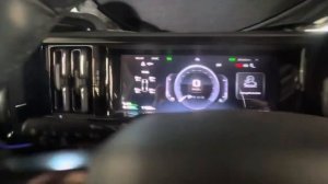 Leopard 5 про внедорожный круиз контроль и опции