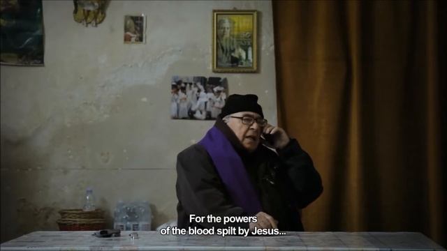 И избави нас от лукавого. Программа "Свободная мысль" ММКФ - 39 смотреть онлайн