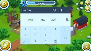 Hay Days взлом