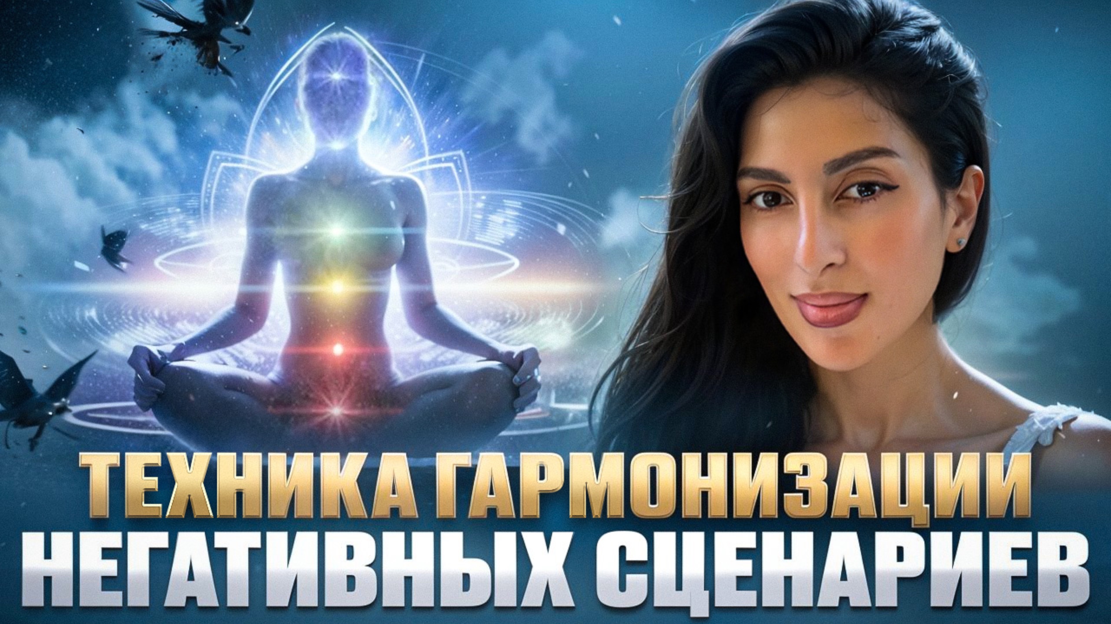 Техника ГАРМОНИЗАЦИИ НЕГАТИВНЫХ СЦЕНАРИЕВ