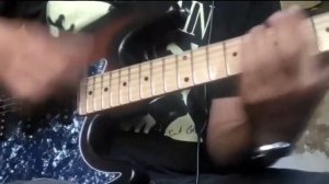 делаем крутой звук на фендер стратокастере  + замена м?