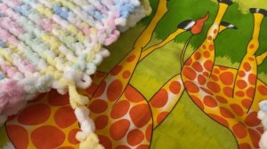 Кардиган из ализе пуффи. Мягкий и удобный