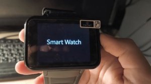 Сброс настроек Smart-часов SmartWatch DM98