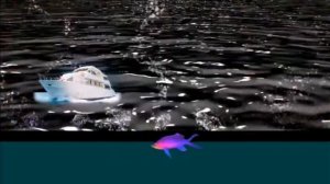 Oh, White Ship  /  Ах, белый теплоход