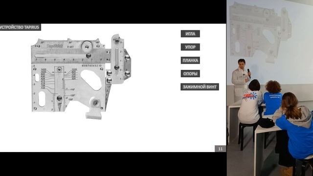 Новые измерения визуального и измерительного контрол