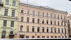 Питер моими глазами