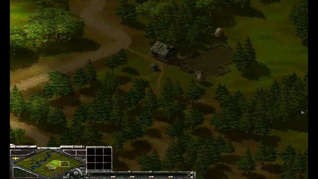 Sudden Strike 3 СССР миссия вторая Саботажники смотреть онлайн