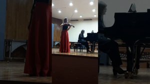 Ф.Крейслер "Китайский тамбурин "